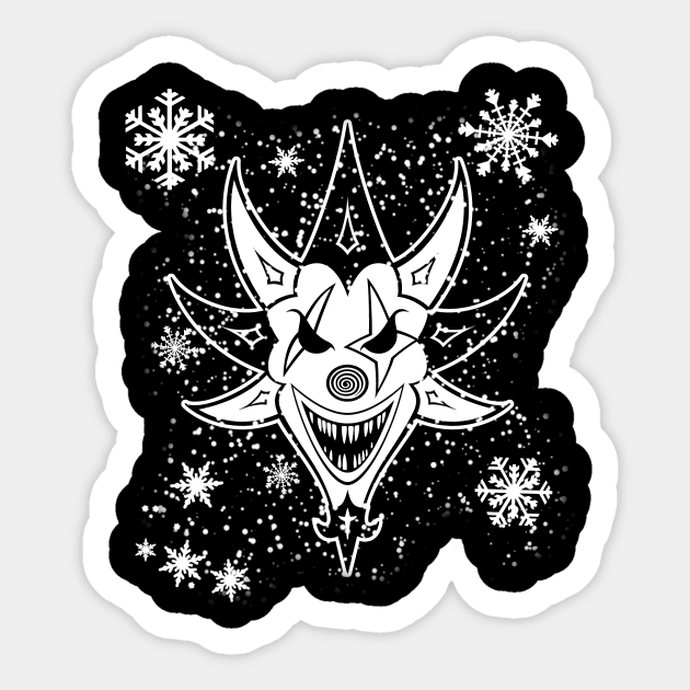 PopSnow Sticker by VisualTrashN'Treasure